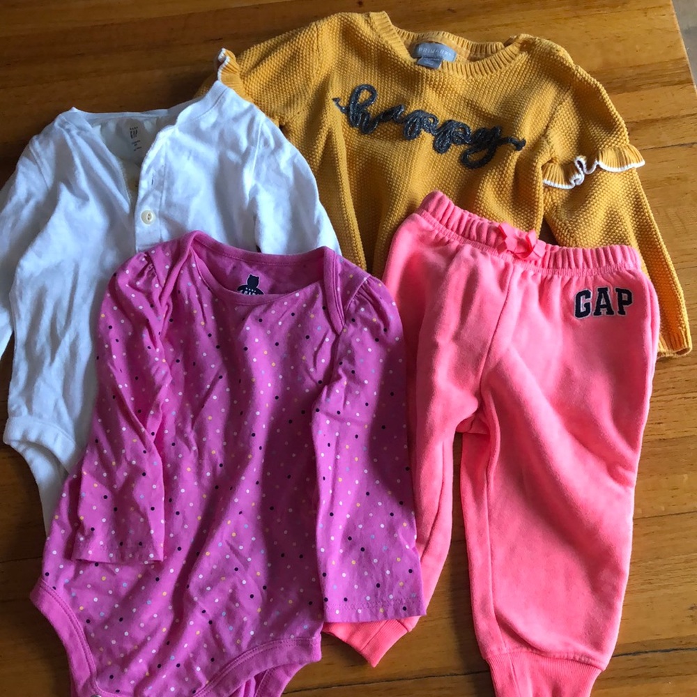 18m winter clothes